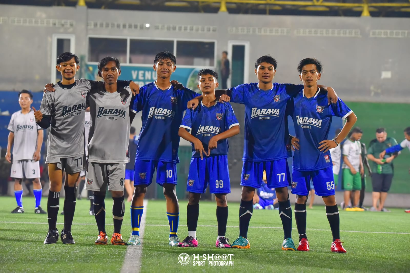 Momen keseharian