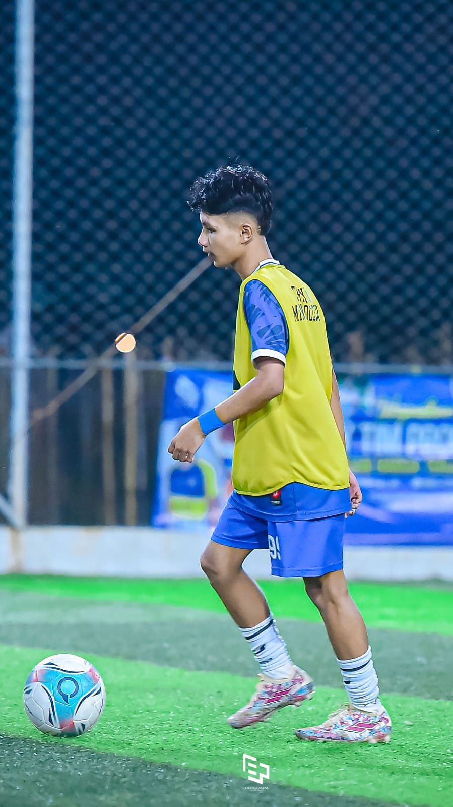 Foto sepak bola